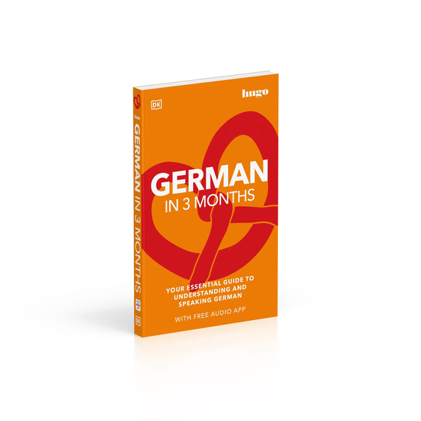 [object Object] «German in 3 Months with Free Audio App. Your Essential Guide to Understanding and Speaking German» - фото №3 - миниатюра