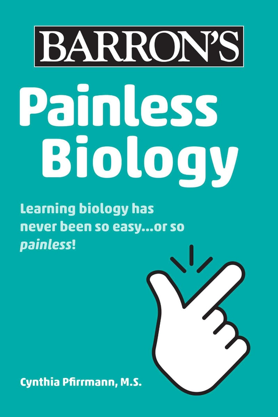 Бумажная книга «Painless Biology», автор Синтия Пфиррманн - фото №1