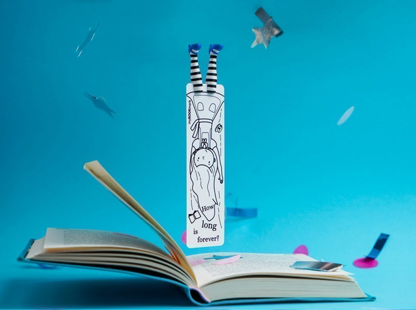«Закладка MyBOOKmark Аліса Бейб (MB220)» - фото №1