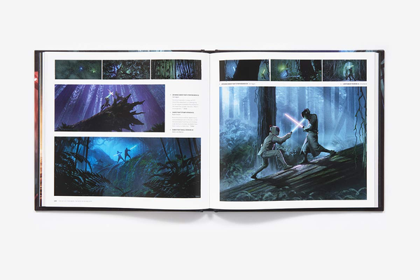 Бумажная книга «The Art of Star Wars: The Rise of Skywalker», автор Фил Шостак - фото №1