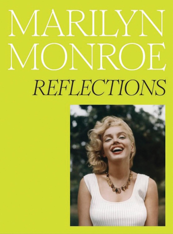 Бумажная книга «Marilyn Monroe: Reflections» - фото №1