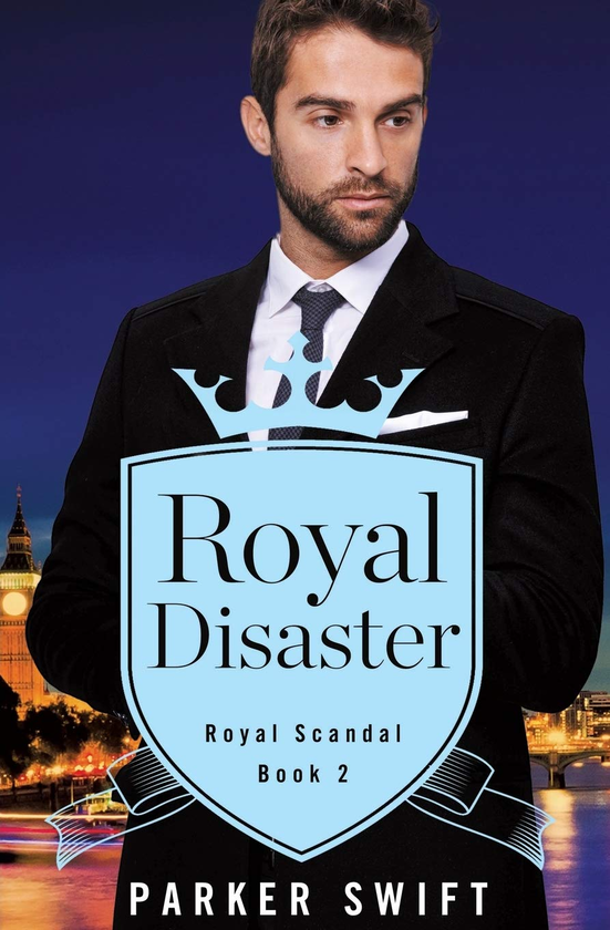 Бумажная книга «Royal Disaster. Book 2», автор Паркер Свифт - фото №1