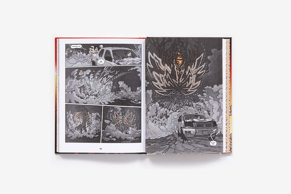 Паперова книга «Apocalypse Taco», автор Натан Хейл - фото №1