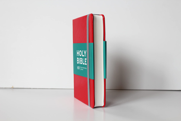 Бумажная книга «Holy Bible» - фото №1