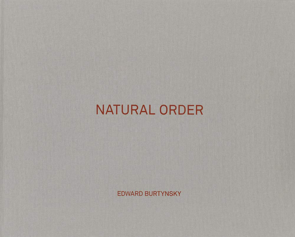 Паперова книга «Natural Order», автор Едвард Буртинський - фото №1