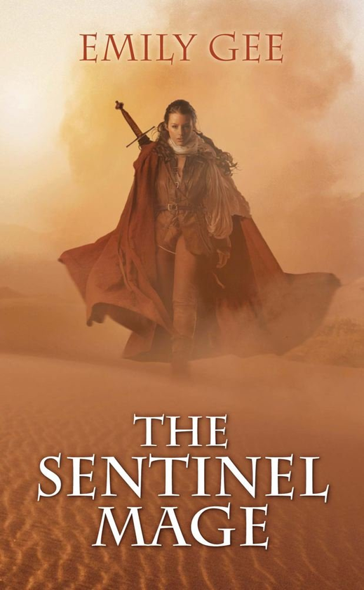 Бумажная книга «The Sentinel Mage», автор Эмили Джи - фото №1