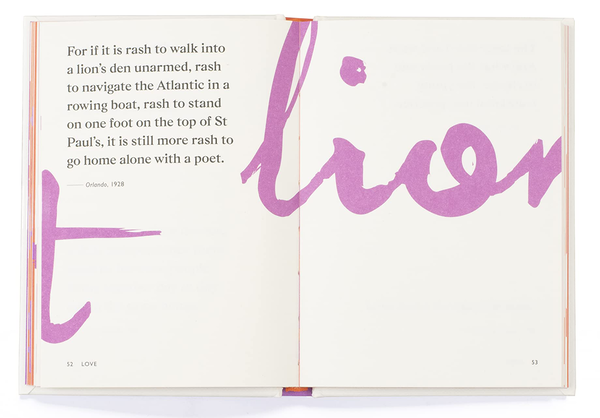 Бумажная книга «Virginia Woolf. Inspiring Quotes from an Original Feminist Icon», автор Вирджиния Вулф - фото №1