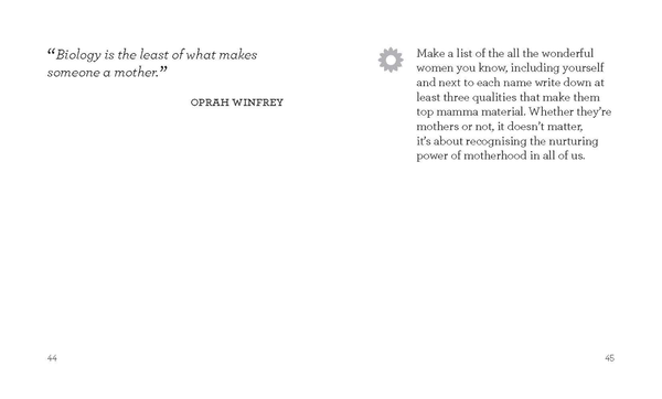 Бумажная книга «The Little Book of Motherhood: Wisdom - Love - Family», автор Элисон Дэвис - фото №1