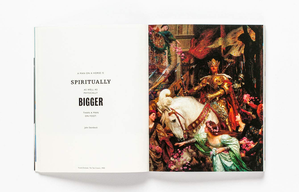 Бумажная книга «The Book of the Horse», авторов Ангус Хайленд, Кэролайн Робертс - фото №1