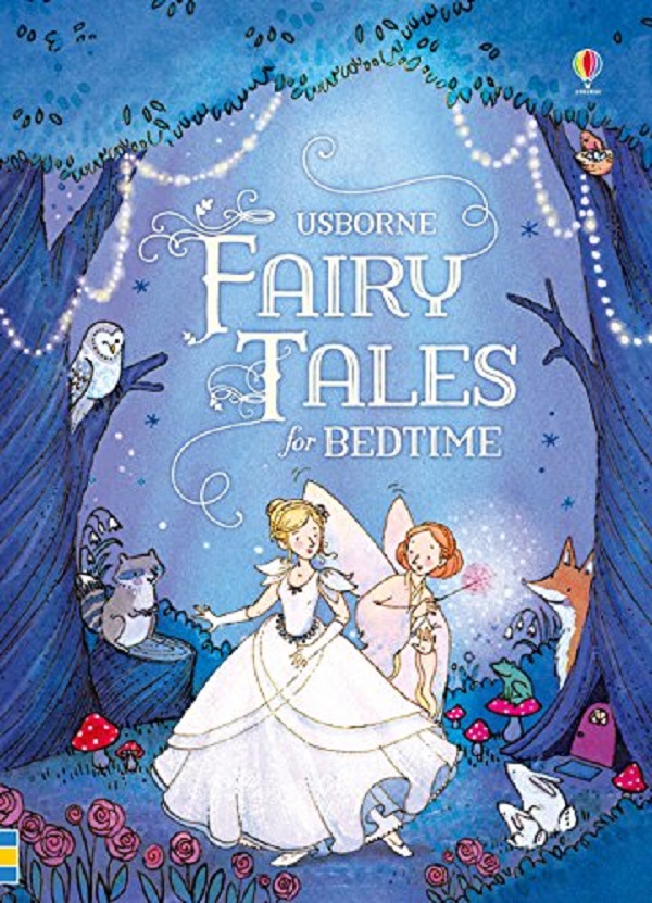 Бумажная книга «Fairy Tales for Bedtime» - фото №1