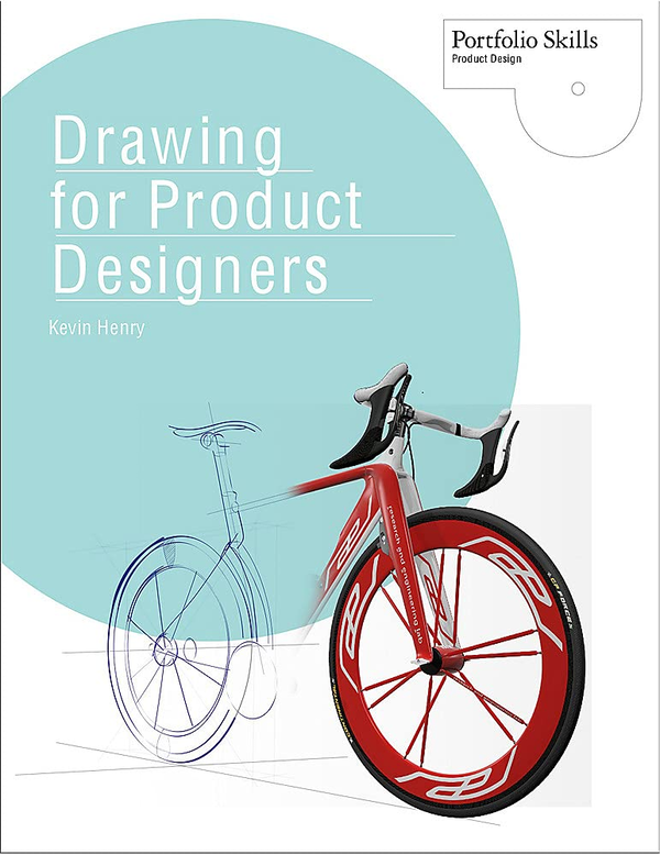 [object Object] «Drawing for Product Designers», автор Кевин Генри - фото №1