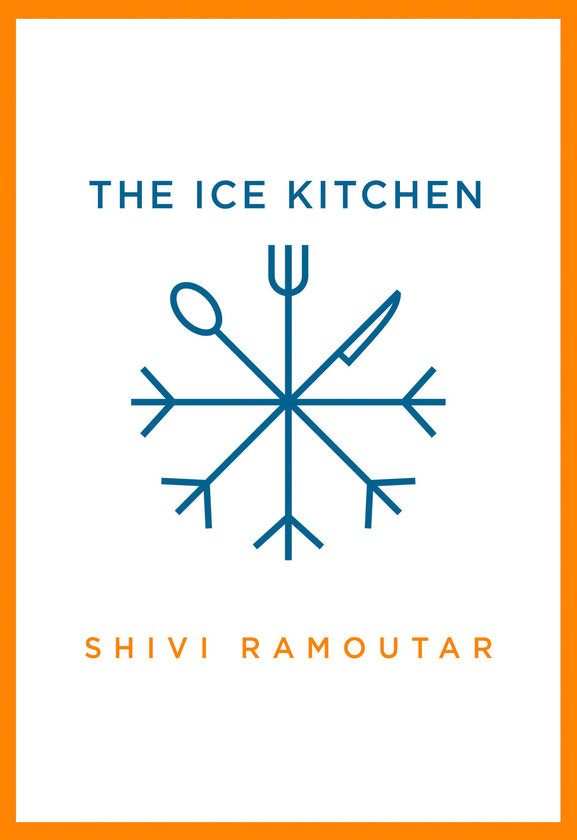 Бумажная книга « The Ice Kitchen: Fast, Fresh Food to Fill Your Freezer», автор Шиви Рамутар - фото №1