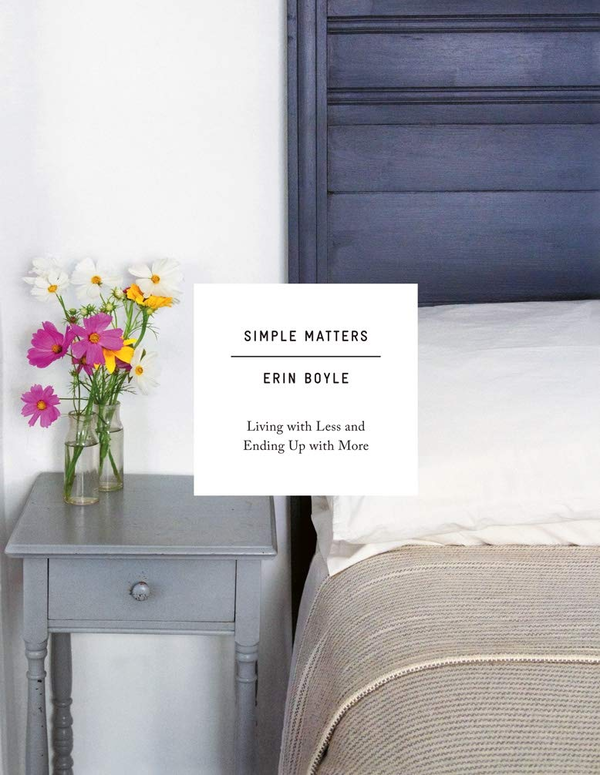 Бумажная книга «Simple Matters: Living with Less and Ending Up with More» - фото №1
