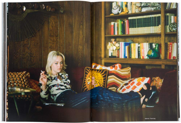 Бумажная книга «Eat the Sun. From Dusk to Dawn with Photographer Floria Sigismondi», автор Флория Сигизмонди - фото №1