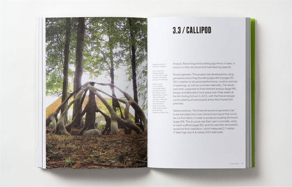 Бумажная книга «Biomorphic Structures. Architecture Inspired by Nature», автор Астериос Агатидис - фото №1