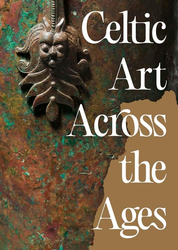 Бумажная книга «Celtic Art Across the Ages» - фото №1