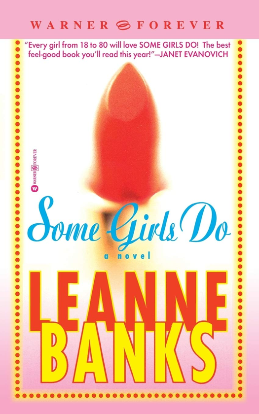 Паперова книга «Some Girls Do», автор Лінн Бенкс - фото №1