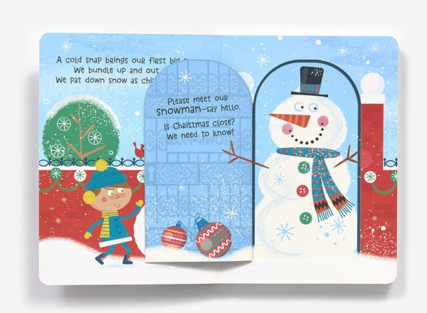 Бумажная книга «Is It Christmas Yet?», автор Фредерик Глассер - фото №1