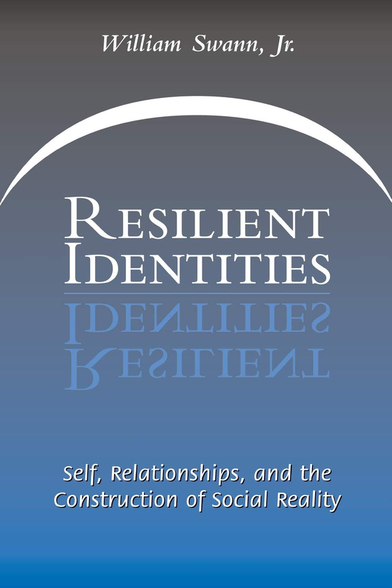 Бумажная книга «Resilient Identities», автор Уильям Суонн мл. - фото №1