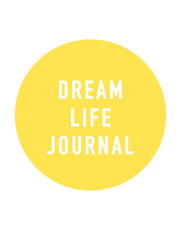 Паперова книга «Dream Life Journal», автор Крістіна Карлссон - фото №1