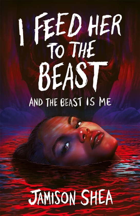 Бумажная книга «I Feed Her to the Beast and the Beast Is Me », автор Джеймисон Ши - фото №1