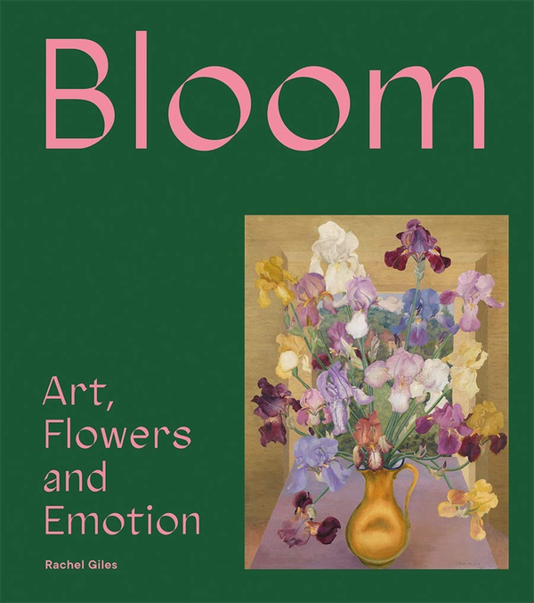 Бумажная книга «Bloom: Art, Flowers and Emotion», автор Рэйчел Джайлз - фото №1