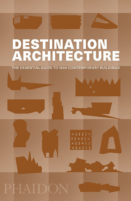 Паперова книга «Destination Architecture» - фото №1
