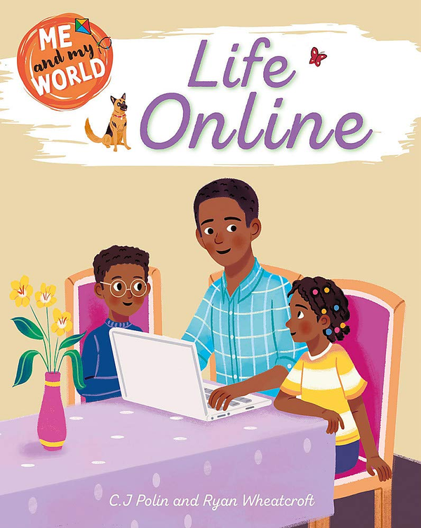 Паперова книга «Life Online», авторів Енн Руні, Сара Рідлі - фото №1