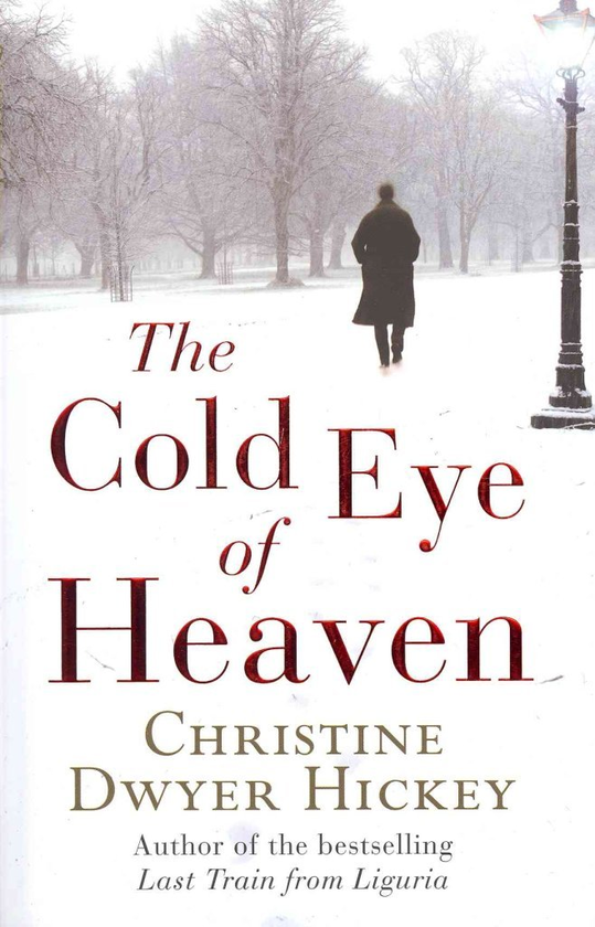 Бумажная книга «Cold Eye of Heaven», автор Кристин Дуайер Хики - фото №1
