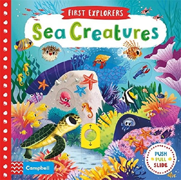 [object Object] «Sea Creatures» - фото №1