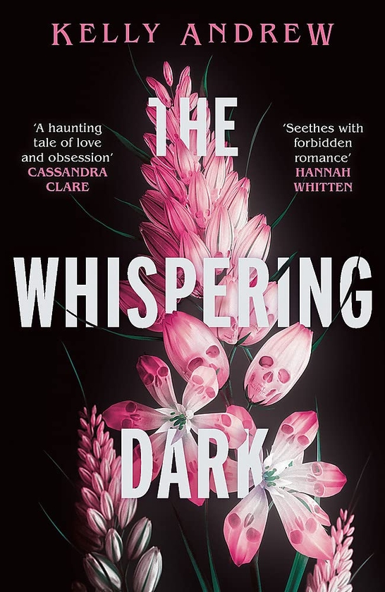 Бумажная книга «The Whispering Dark», автор Эндрю Келли - фото №1