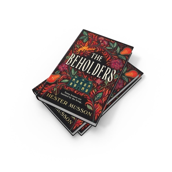 Бумажная книга «The Beholders» - фото №1