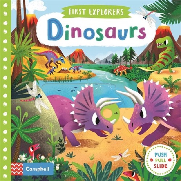 [object Object] «Dinosaurs» - фото №1