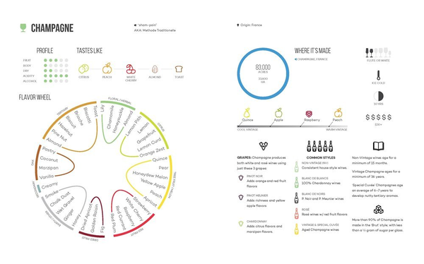 Бумажная книга «Wine Folly: The Essential Guide to Wine» - фото №1