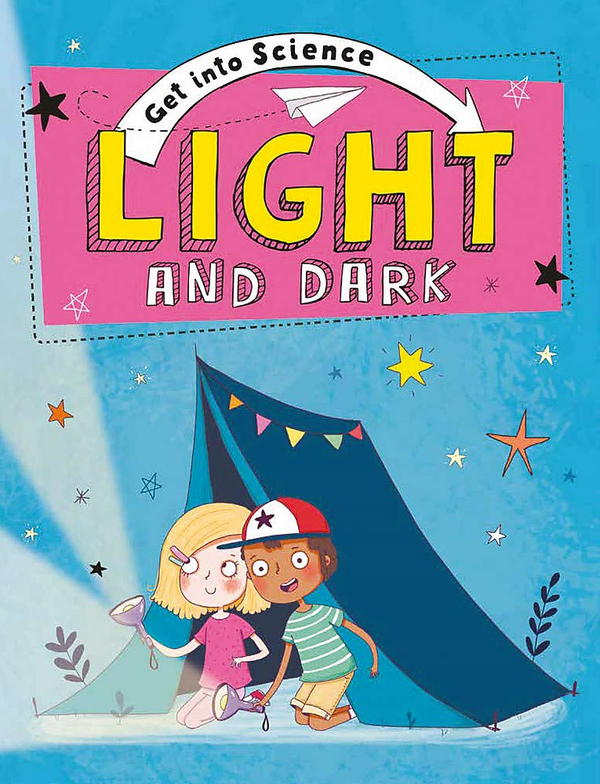 Бумажная книга «Light and Dark», автор Джейн Лейси - фото №1