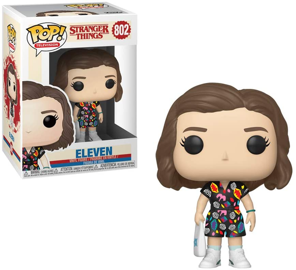 Колекційна фігурка Funko Pop! Stranger Things Eleven in Mall