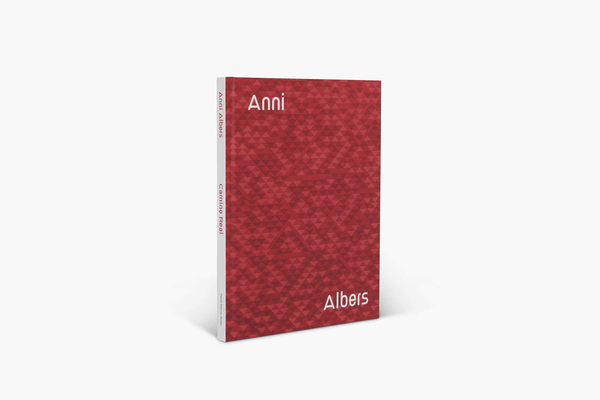 Паперова книга «Anni Albers», авторів Анні Альберс, Бренда Даніловіц, Таі Сміт - фото №1