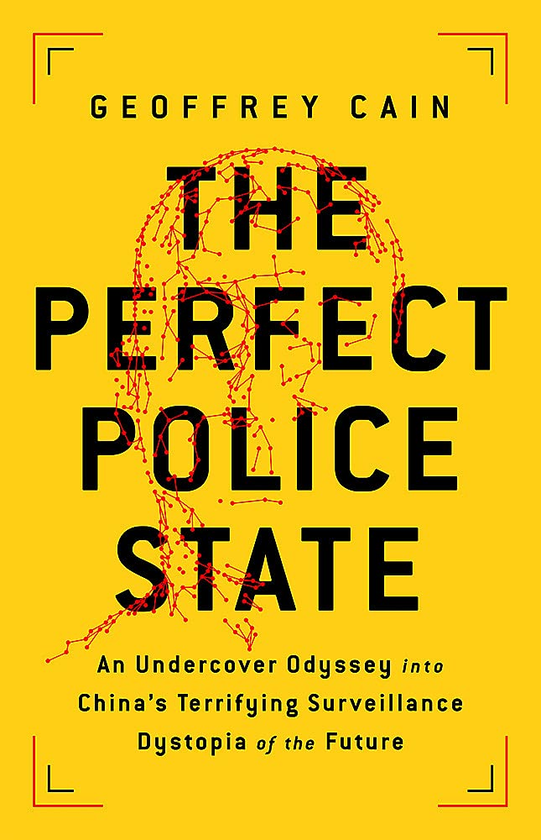 Бумажная книга «The Perfect Police State», автор Джеффри Кейн - фото №1