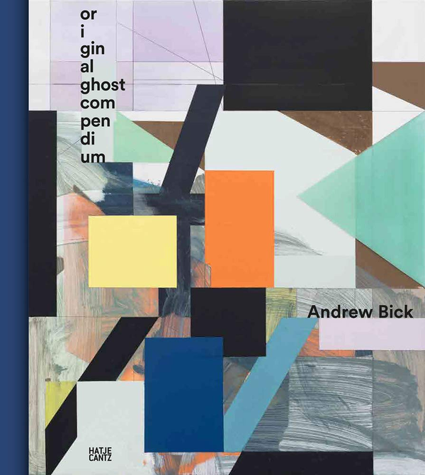 Бумажная книга «Andrew Bick. Bilingual edition», автор Сабина Шашль - фото №1
