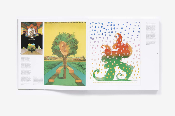 Бумажная книга «Milton Glaser. Graphic Design», автор Милтон Глейзер - фото №1