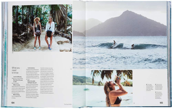 Паперова книга «She Surf. The Rise of Female Surfing» - фото №1
