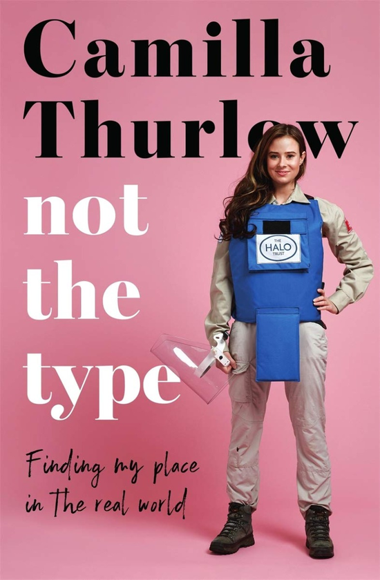 Бумажная книга «Not the Type: Finding Your Place in the Real World», автор Камилла Терлоу - фото №1