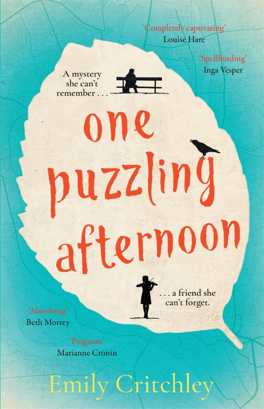 Бумажная книга «One Puzzling Afternoon», автор Эмили Критчли - фото №1