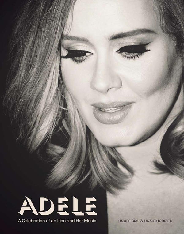 Бумажная книга «Adele», автор Сара-Луиза Джеймс - фото №1
