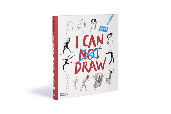 Паперова книга «I can draw» - фото №1