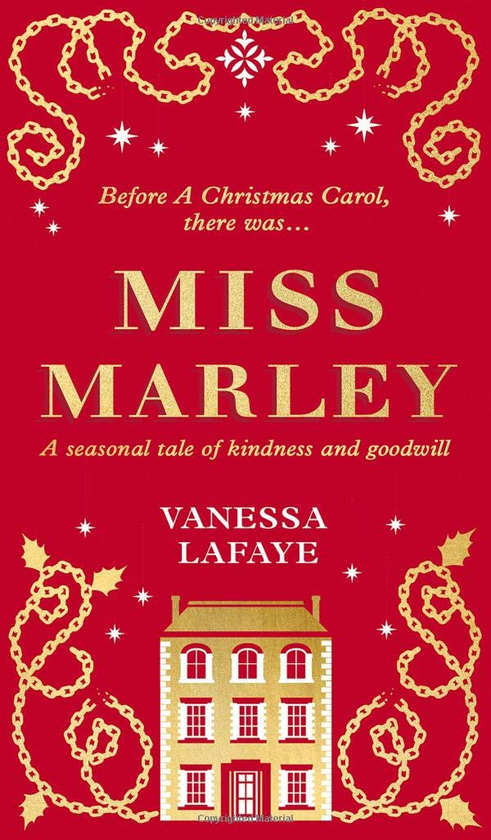 Паперова книга «Miss Marley», автор Ванесса Лафайє - фото №1