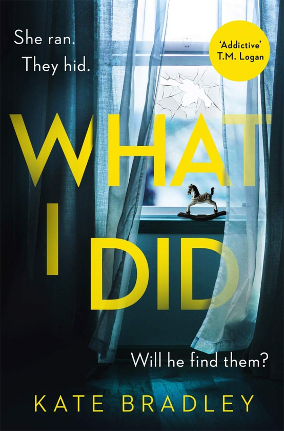 Бумажная книга «What I Did», автор Кейт Брэдли - фото №1