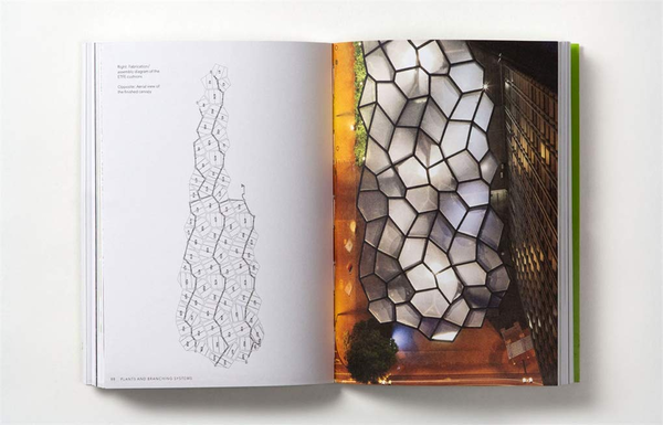 Бумажная книга «Biomorphic Structures. Architecture Inspired by Nature», автор Астериос Агатидис - фото №1