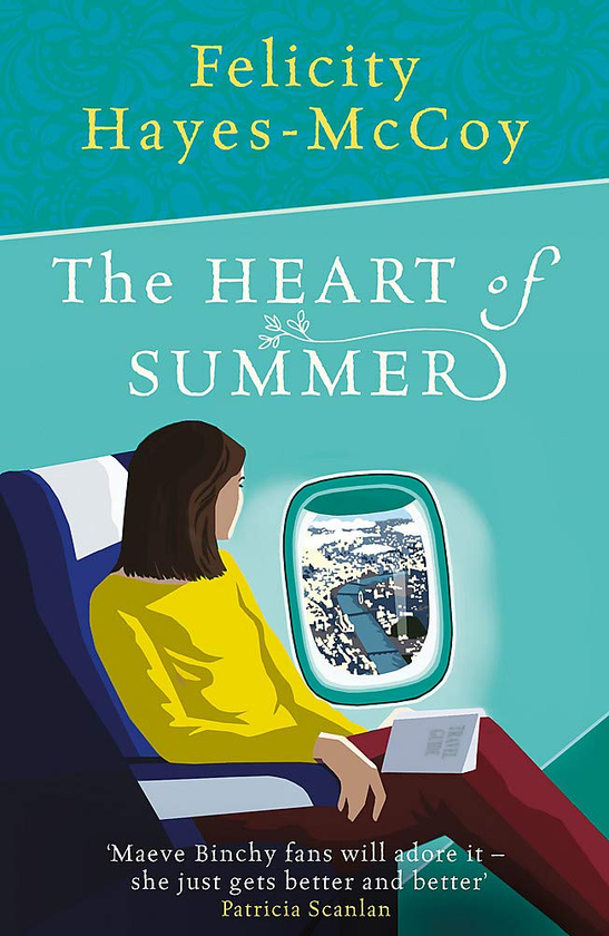 Бумажная книга «The Heart of Summer. Book 6», автор Фелисити Хейс-Маккой - фото №1