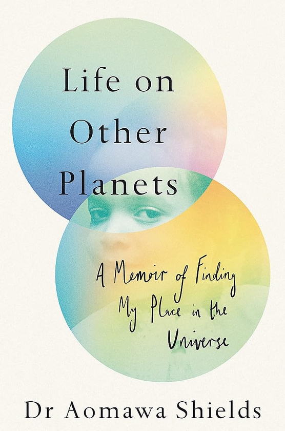 Бумажная книга «Life on Other Planets: A Memoir of Finding My Place in the Universe», автор Аомава Шилдс - фото №1